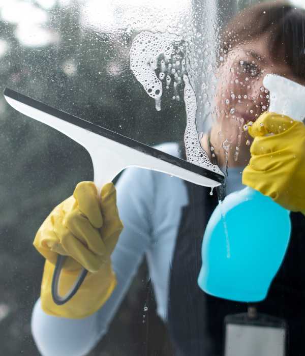 window-cleaning